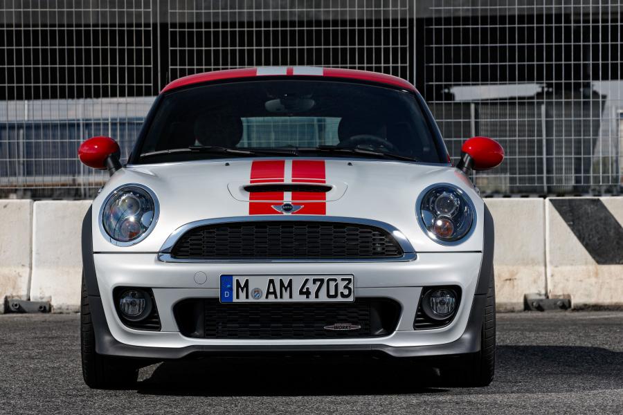  Mini Coupe JCW 2012 года  (фото 77 из 173)
